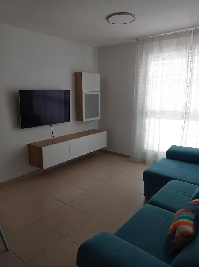 Apartamento Cañete 4 La Laguna